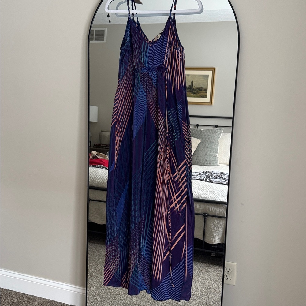 Presley Skye 100% Silk Dress